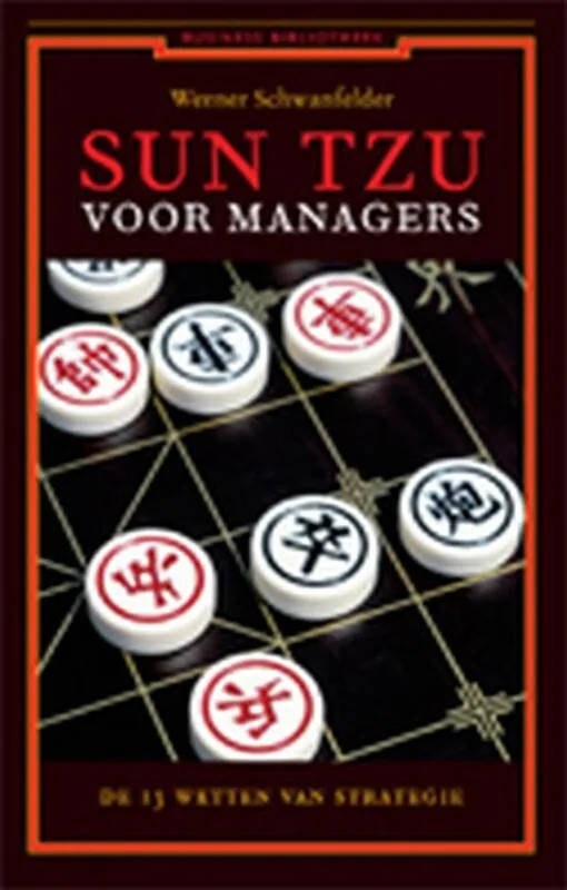 Sun Tzu voor managers - Werner Schwanfelder Koop Online