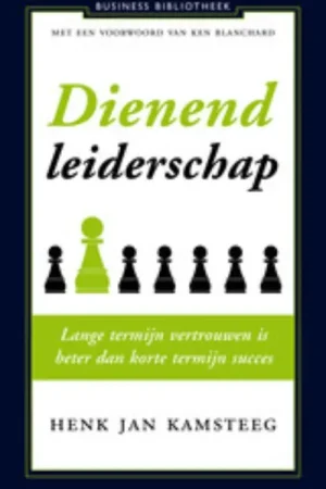 Uitverkoop Dienend leiderschap - Henk Jan Kamsteeg