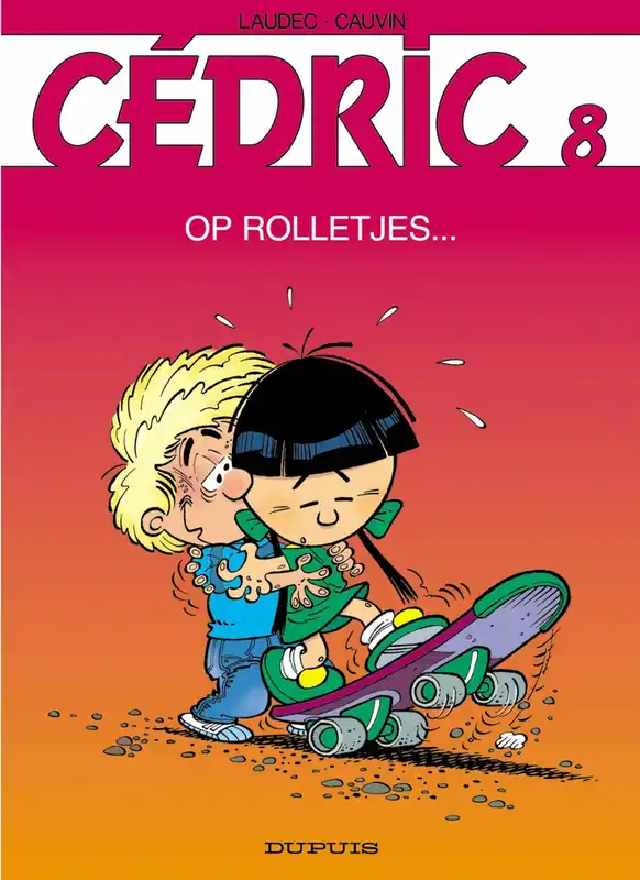 Cedric - Laudec-Cauvin Gratis Retour