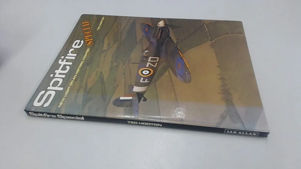SPITFIRE SPECIAL - Hooton Ted Nieuw