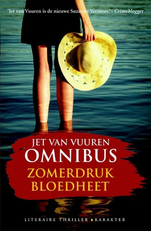 Flitsaanbieding Zomerdruk ; Bloedheet - Jet van Vuuren