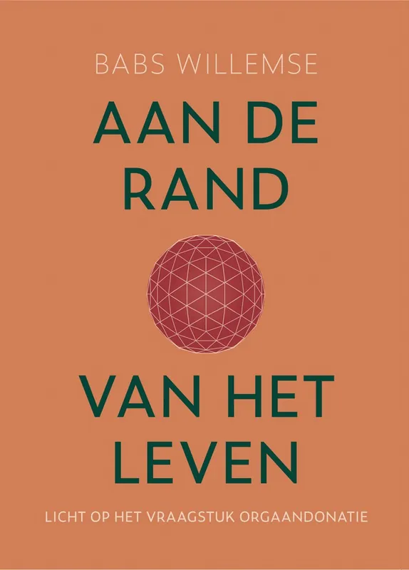 Aan de rand van het leven - Babs Willemse Direct Verzonden