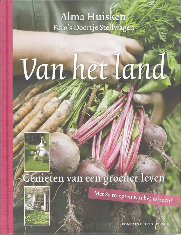 Goedkoop Van het land - Alma Huisken