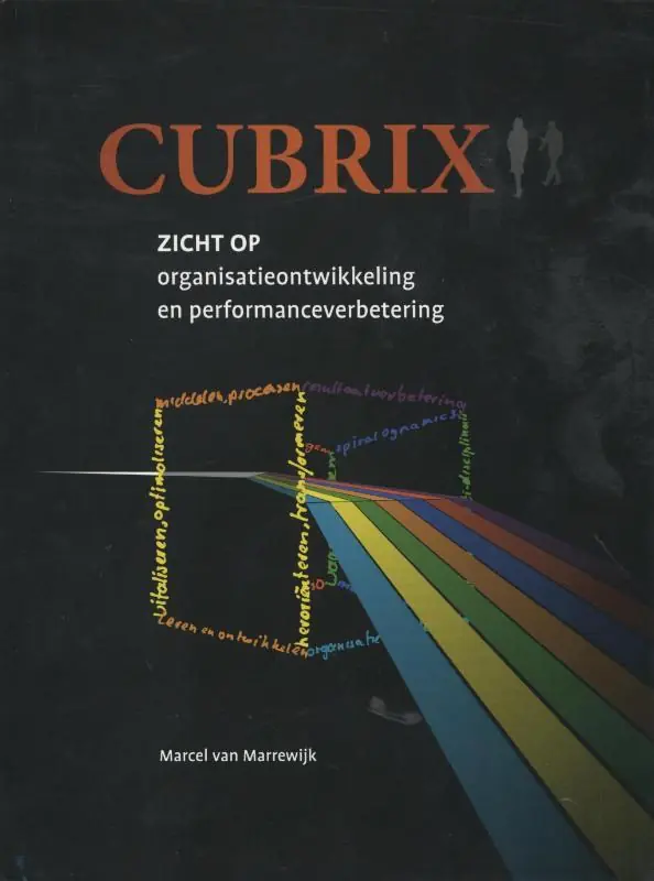 Express Levering Cubrix - Marcel van Marrewijk