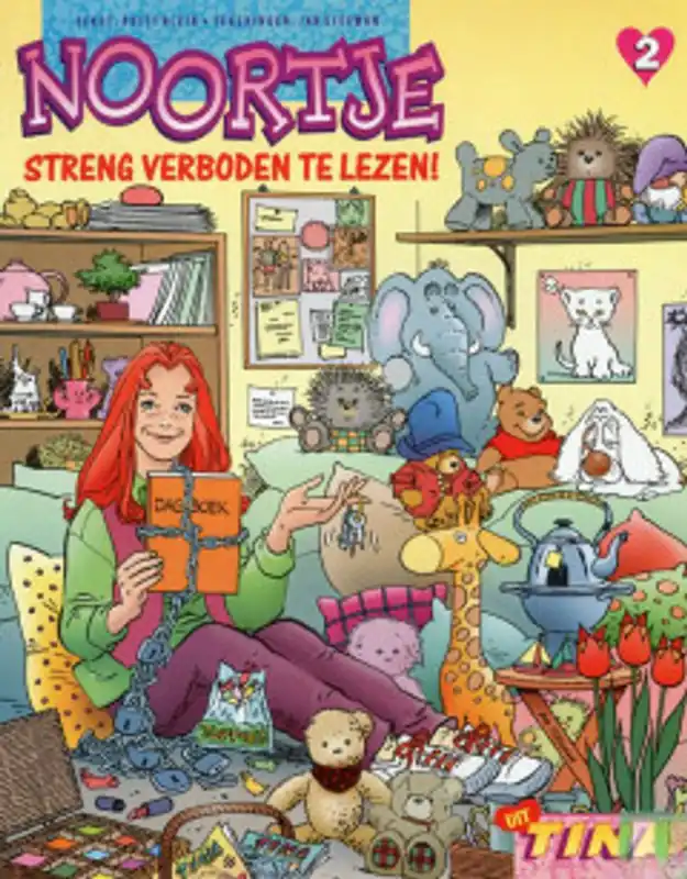 Streng verboden te lezen - Patty Klein Hete Deal