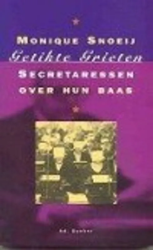 GETIKTE GRIETEN - SNOEIJ MON Korting