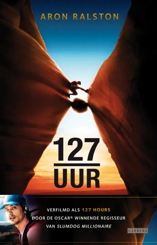 127 uur - Aron Ralston Koop Vandaag