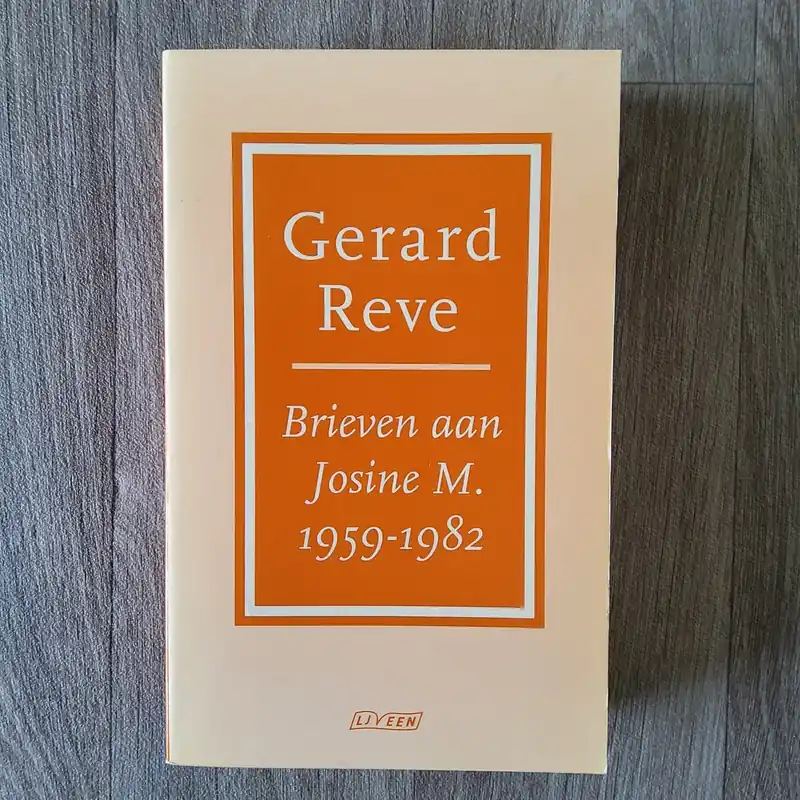 Brieven aan Josine M., 1959-1982 - Gerard Reve Meest Verkocht