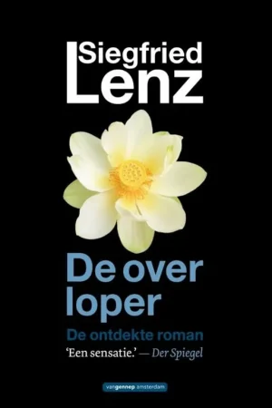 Weekendaanbieding De overloper - Siegfried Lenz