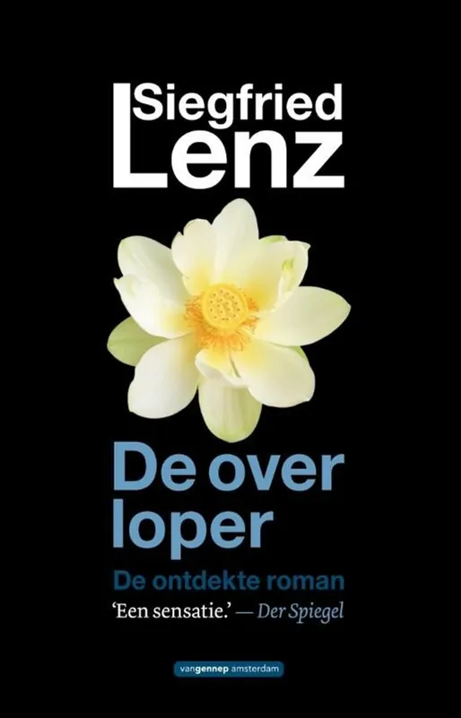 Weekendaanbieding De overloper - Siegfried Lenz