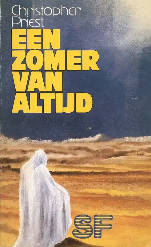 Een zomer van altijd - Christopher Priest Korting