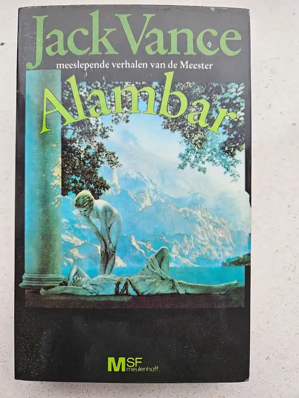 Finale Uitverkoop Alambar - Jack Vance