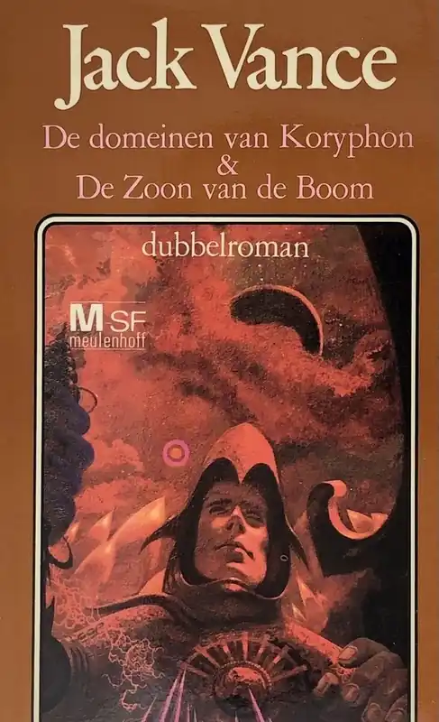 De domeinen van Koryphon & De zoon van de boom: dubbelroman - Jack Vance Hete Deal