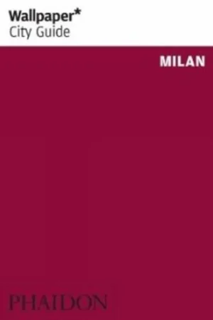 Actieprijs Wallpaper city guides Milan - Silvia Brambilla