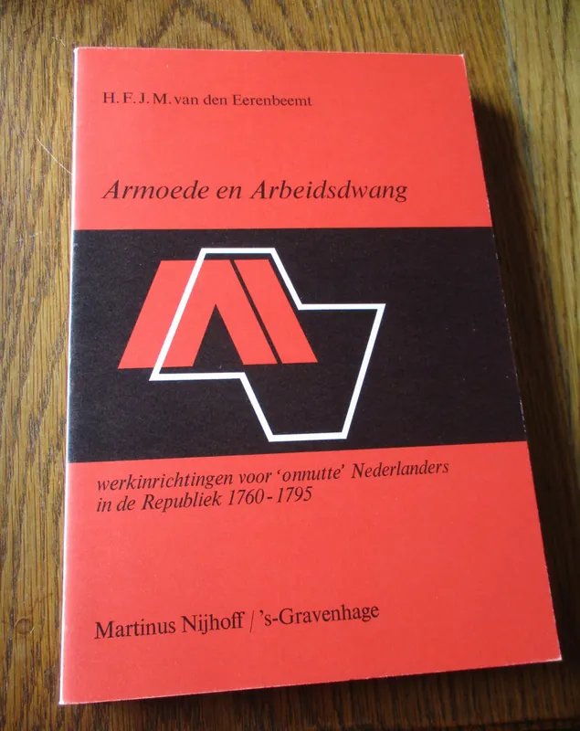 Snelle Levering Armoede en arbeidsdwang - H.F.J.M. van den Eerenbeemt