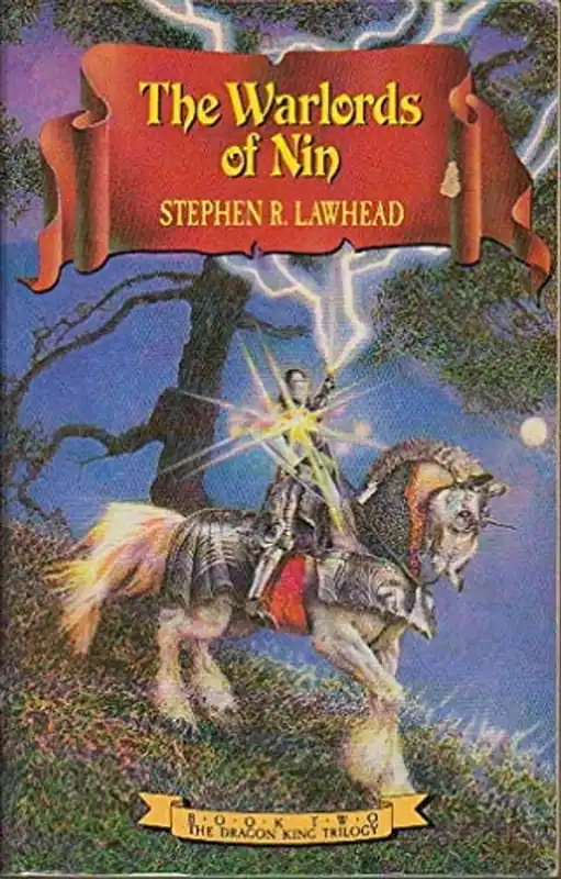 Goedkoop The Warlords of Nin - Stephen R. Lawhead