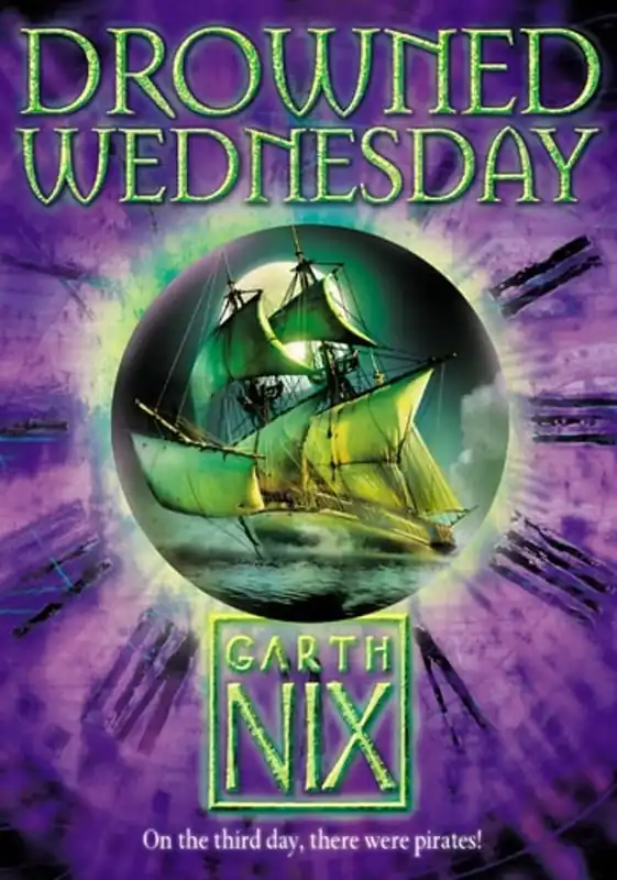 Drowned Wednesday - Garth Nix Premium