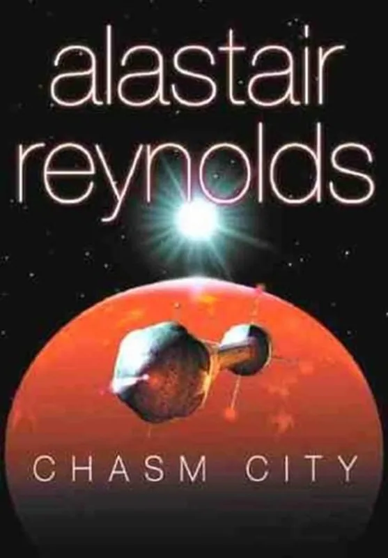 Direct Beschikbaar Chasm City - Alastair Reynolds