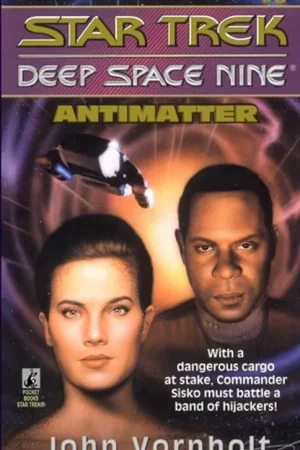 Antimatter - John Vornholt Bestseller