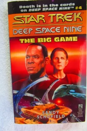 Actieprijs The Big Game - Sandy Schofield