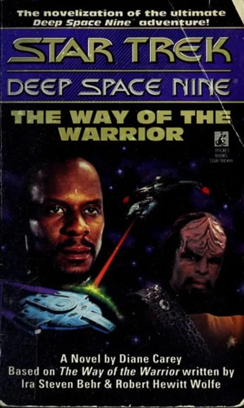Populair The Way of the Warrior - Diane Carey