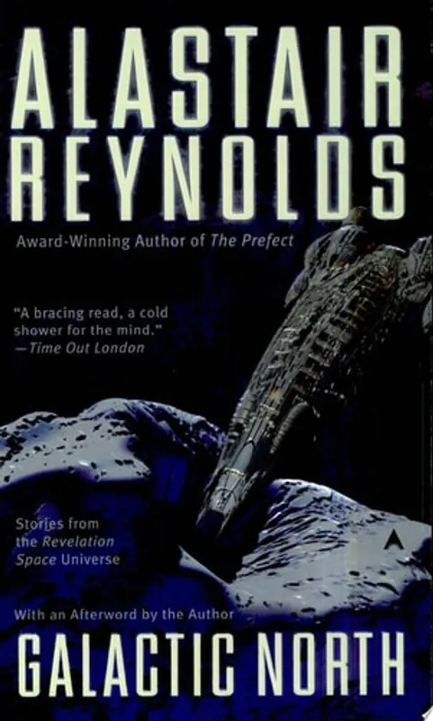 Galactic North - Alastair Reynolds Gereduceerde Prijs