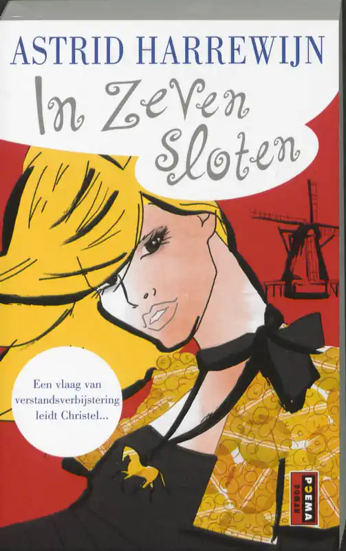 Bestel Nu In zeven sloten - Astrid Harrewijn