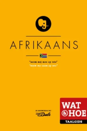 Goedkoop Afrikaans - Wat & Hoe Taalgids