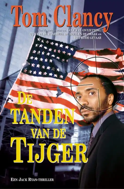De tanden van de tijger - Tom Clancy Gereduceerde Prijs