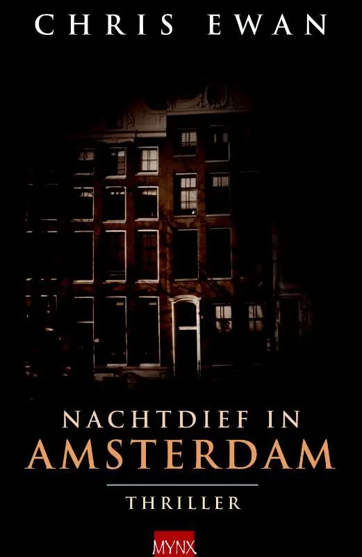 Nachtdief in Amsterdam - C. Ewan Direct Verzonden