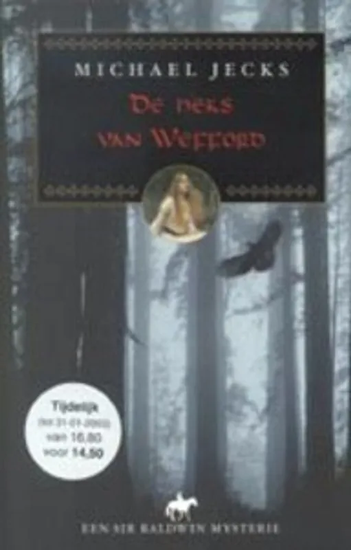 Hoge Kwaliteit De heks van Wefford - Michael Jecks