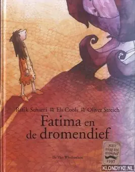 Laatste Versie Fatima en de dromendief - E. Cools