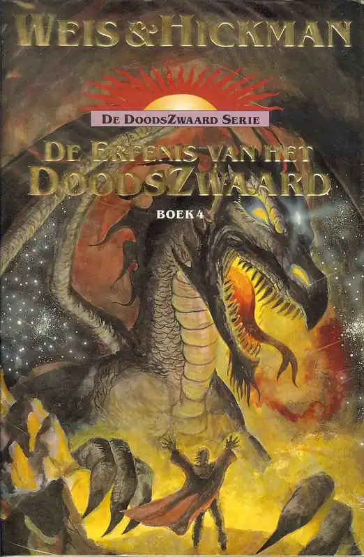 de erfenis van het DoodsZwaard - M. Weis; T. Hickman Nieuw