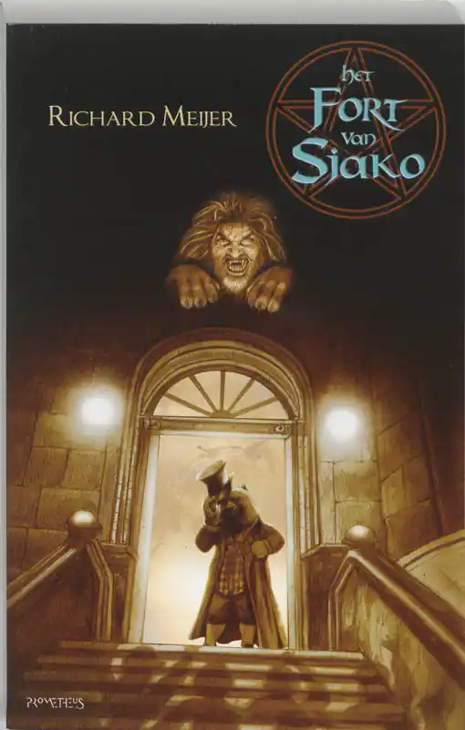 Het fort van Sjako - R. Meijer Exclusieve Aanbieding