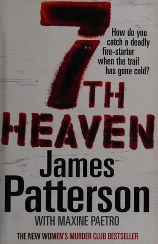 7th Heaven - James Patterson Flitsaanbieding