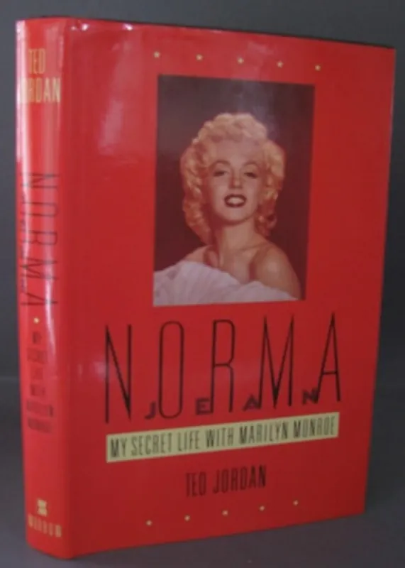 Norma Jean: My Secret Life With Marilyn Monroe - Ted Jordan Koop Online