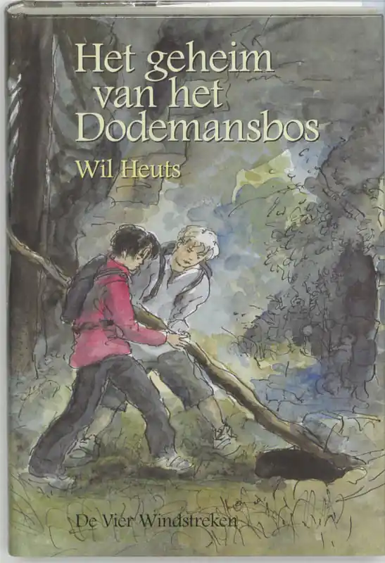 Op = Op Het geheim van het Dodemansbos - W. Heuts