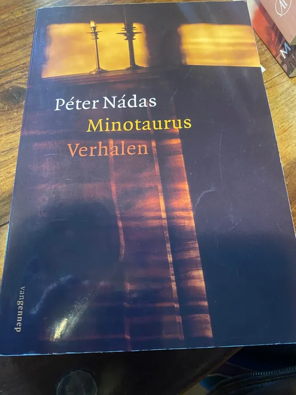 Minotaurus - P. Nadas Dagaanbieding