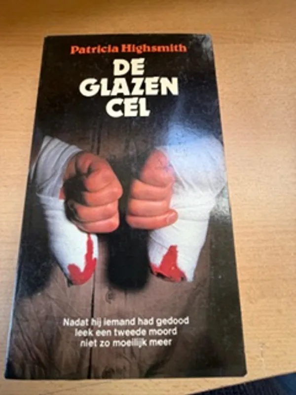 Gratis Verzending Glazen cel - Highsmith