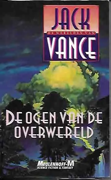 De ogen van de overwereld - Jack Vance Populair