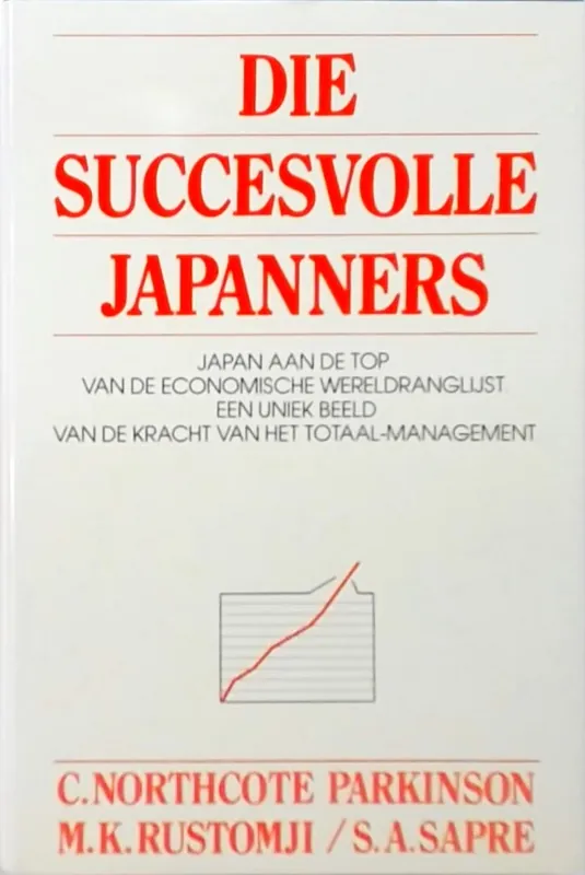 Die succesvolle japanners - Parkinson Populair