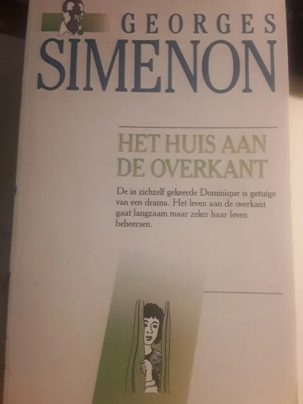 Korting het Huis aan de overkant - Georges Simenon