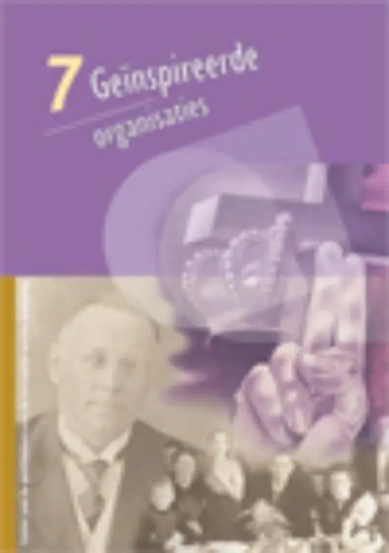 Geïnspireerde organisaties - G.J. Schutte Lage Prijs