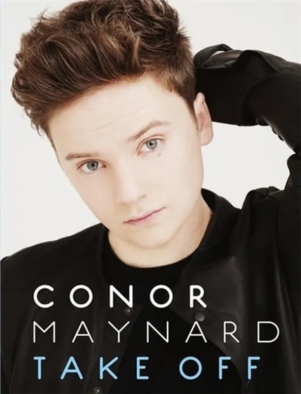 Take Off - Conor Maynard Seizoensaanbieding