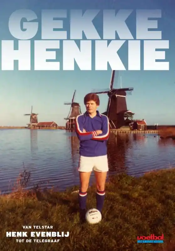 Laatste Kans Gekke Henkie - Henk Evenblij