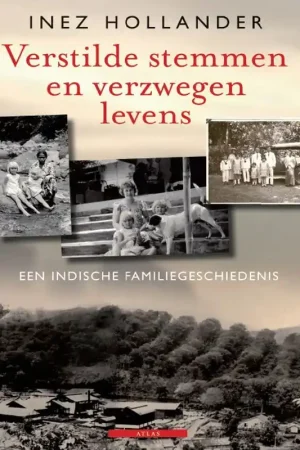 Verstilde stemmen en verzwegen levens - Inez Hollander Gecertificeerd