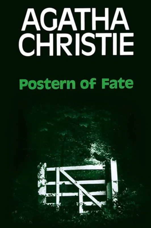 Postern of Fate - Agatha Christie Direct Beschikbaar