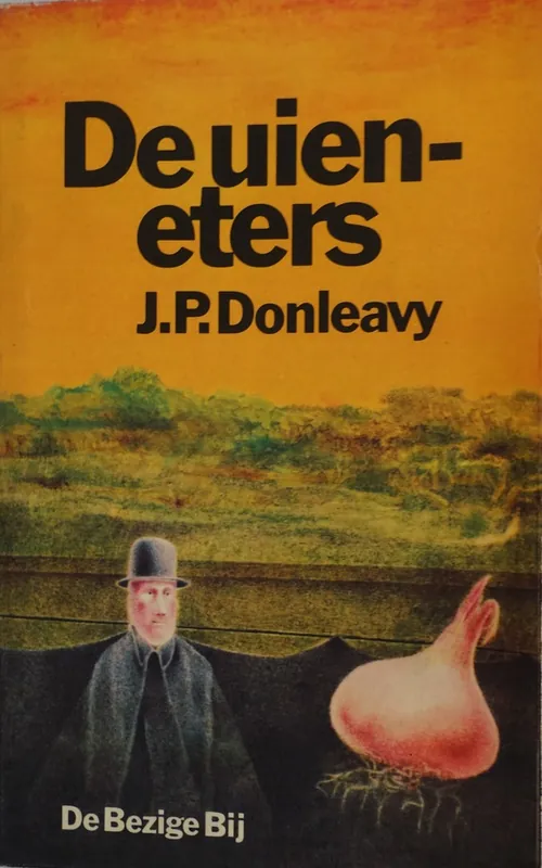 Lage Kosten De uieneters - J.P. Donleavy