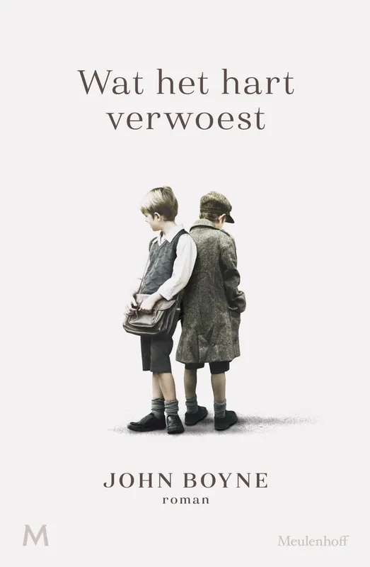 Wat het hart verwoest - John Boyne Beperkt Aanbod