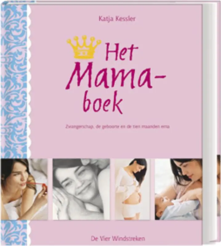 Koop Online Het Mama-boek - Katja Kessler
